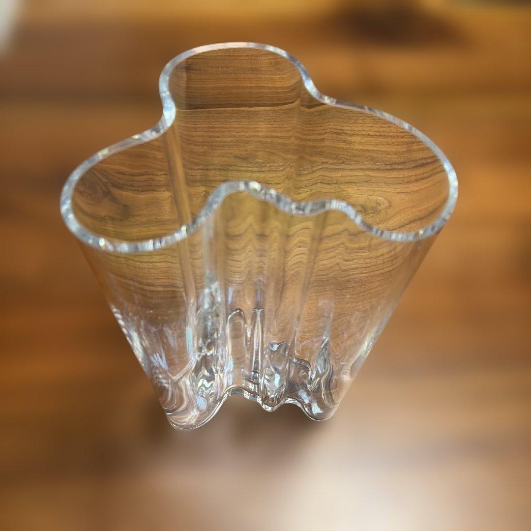 イッタラ アアルト フラワースタンド 花瓶 フラワーベース