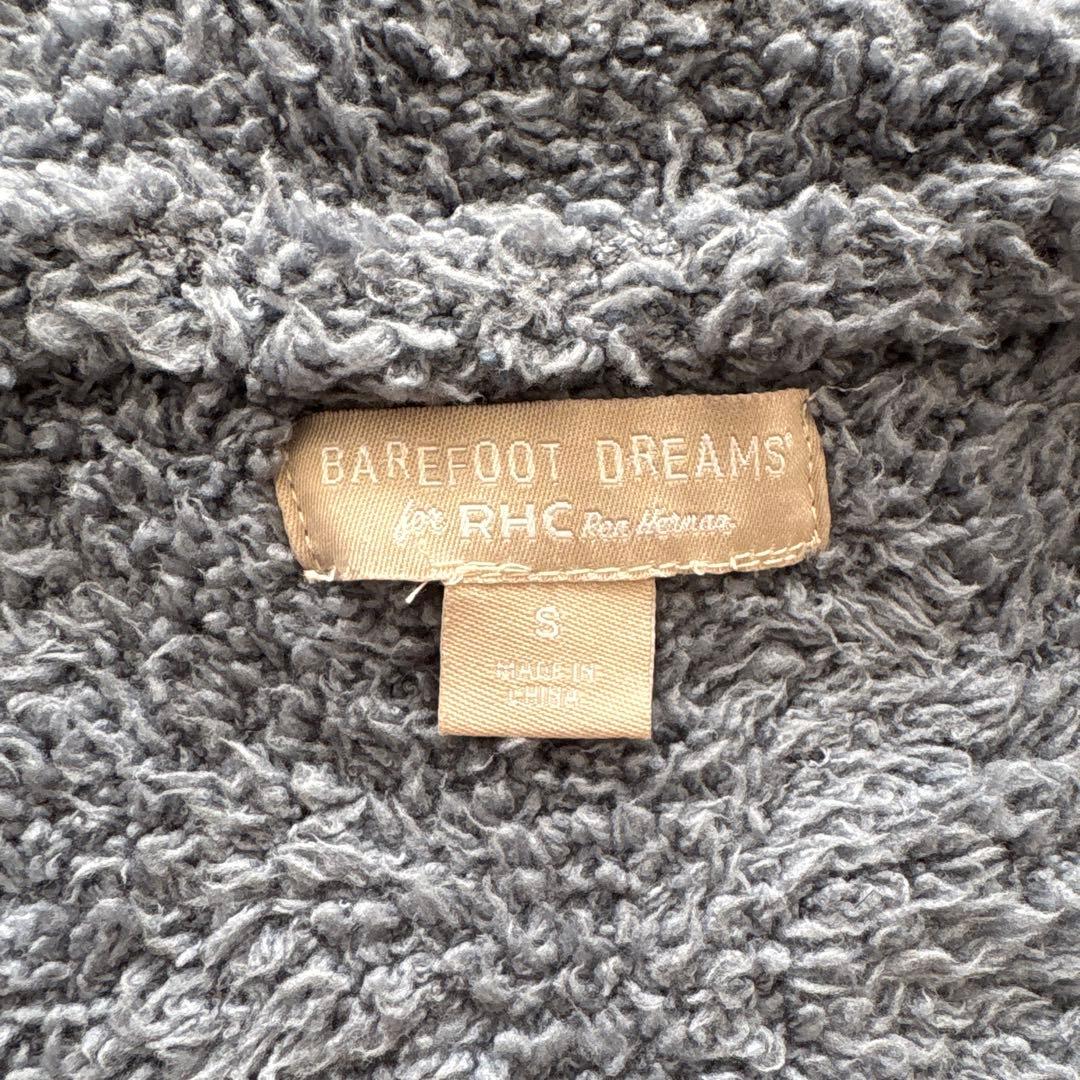 BAREFOOT DREAMS for RHC カーディガン S