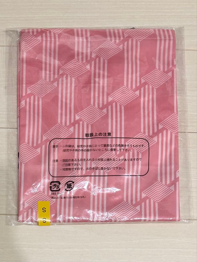 FC東京 BLACKPINK コンフィットTシャツ ポップアップ ユニフォームS