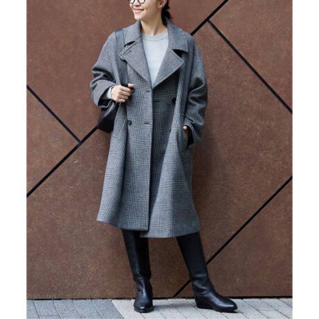 【美品】JOURNAL STANDARD SUPER140シリーズ サイズ36