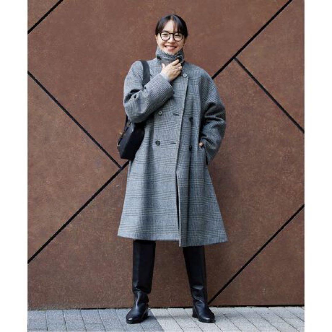 【美品】JOURNAL STANDARD SUPER140シリーズ サイズ36