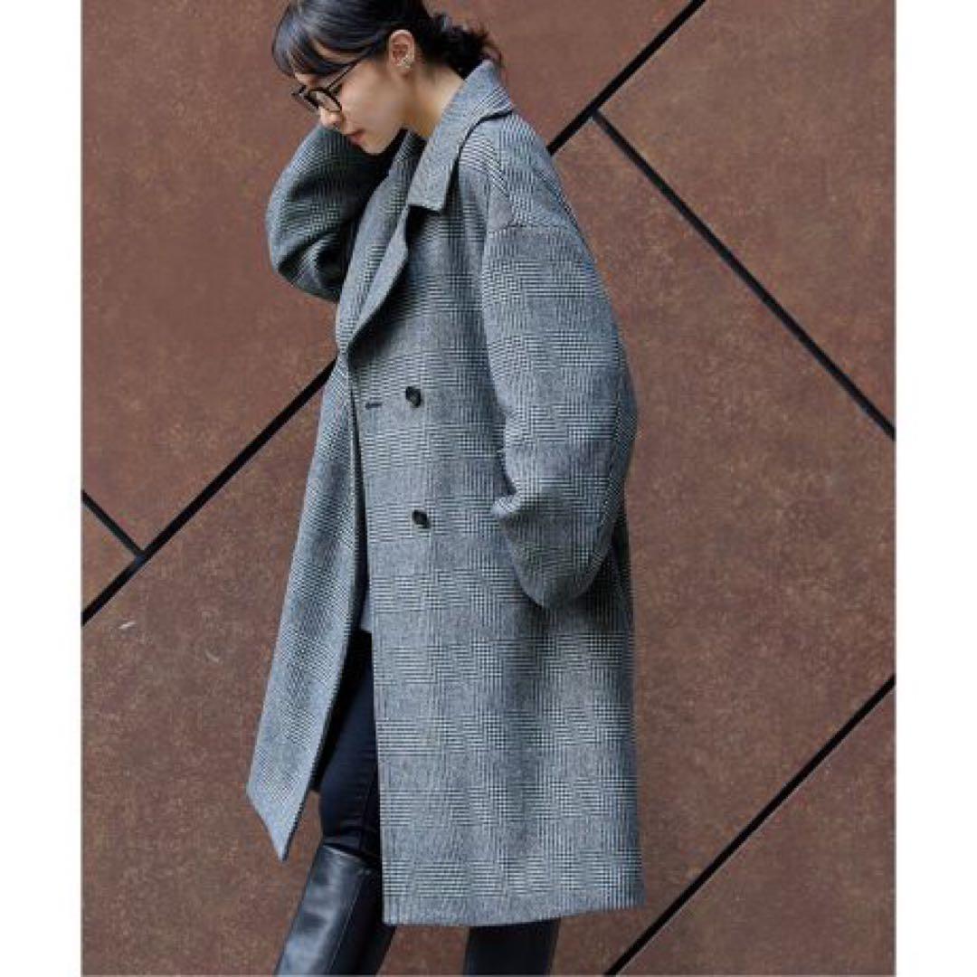 【美品】JOURNAL STANDARD SUPER140シリーズ サイズ36