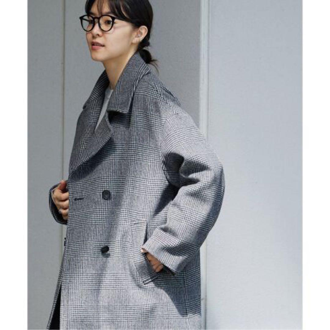 【美品】JOURNAL STANDARD SUPER140シリーズ サイズ36