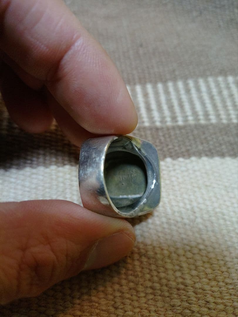 RADIALL panchos メキシカンリング