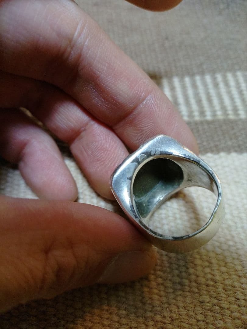 RADIALL panchos メキシカンリング