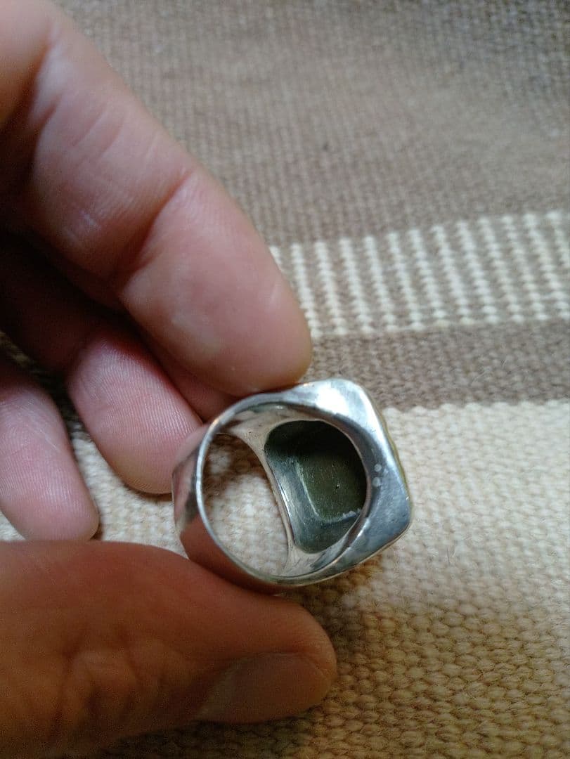 RADIALL panchos メキシカンリング