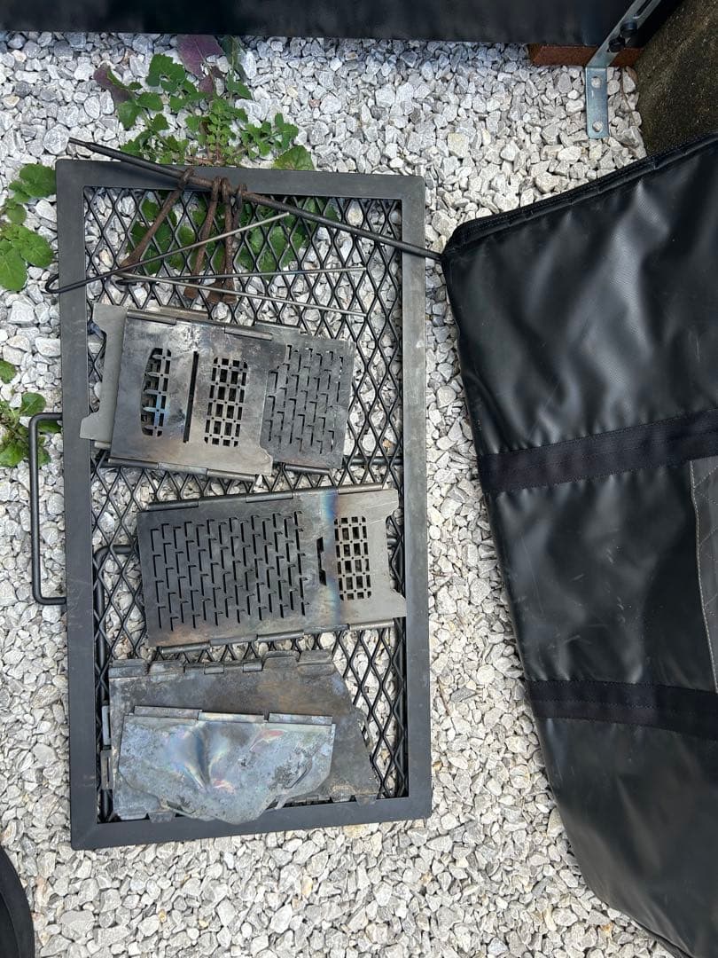 サンゾー工務店ロダン ブリック半月セット LECTER&CUTiE&ケースバリス