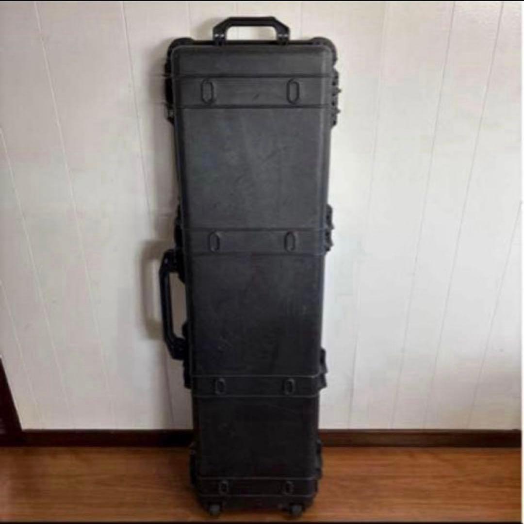 米軍放出品　PELICAN CASE 1750 ペリカンケース1750 ②