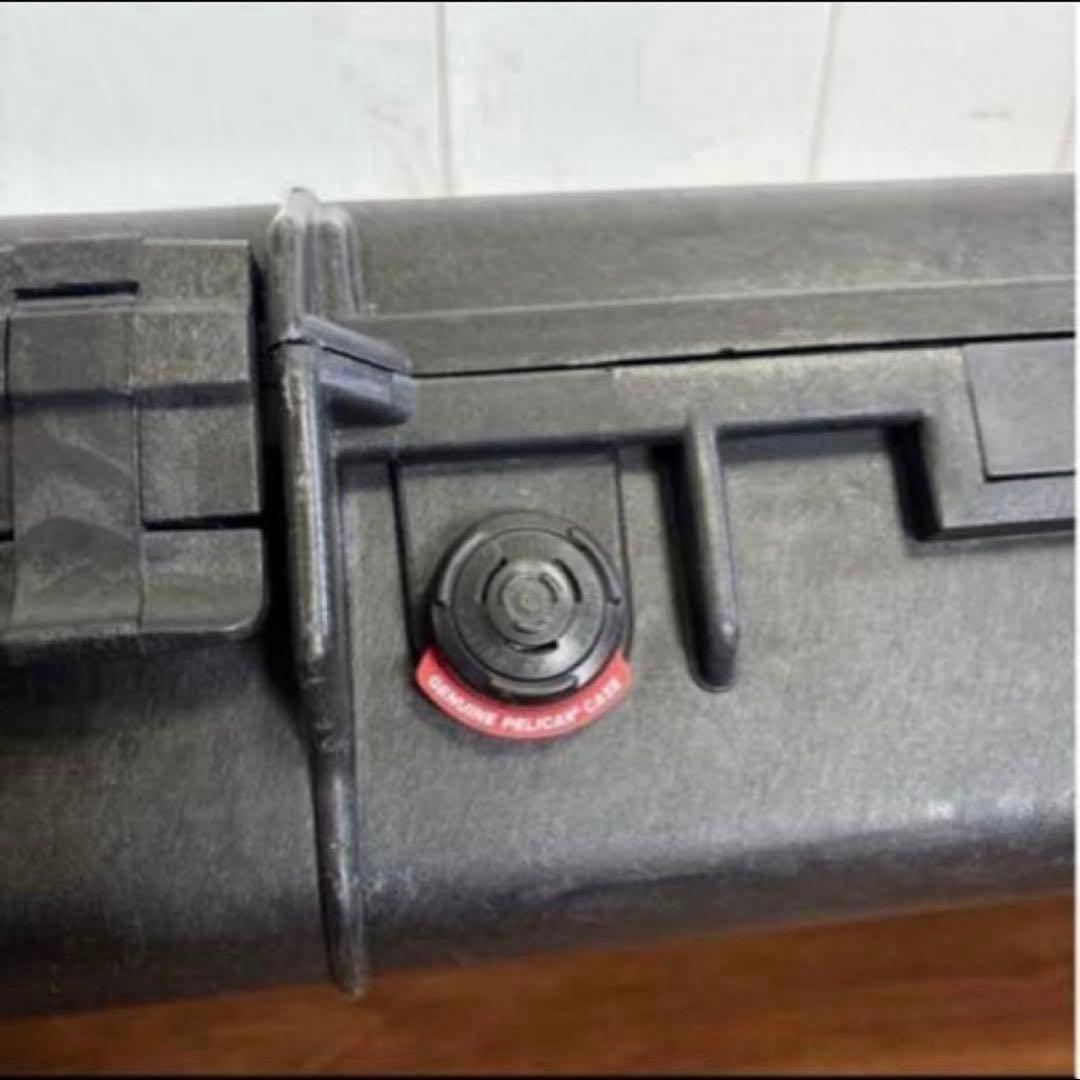 米軍放出品　PELICAN CASE 1750 ペリカンケース1750 ②