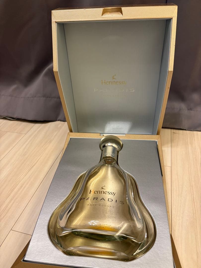Hennessy Paradis ブランデー
