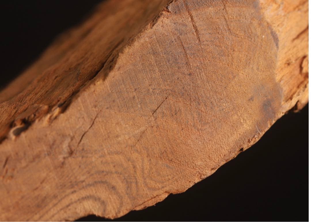 【極レア】1100万円 伽羅 261g 袋付き