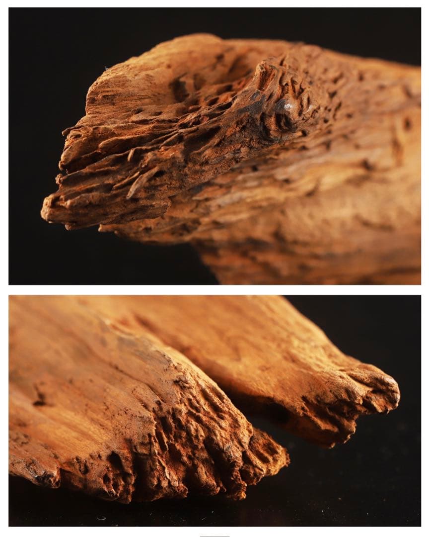 【極レア】1100万円 伽羅 261g 袋付き