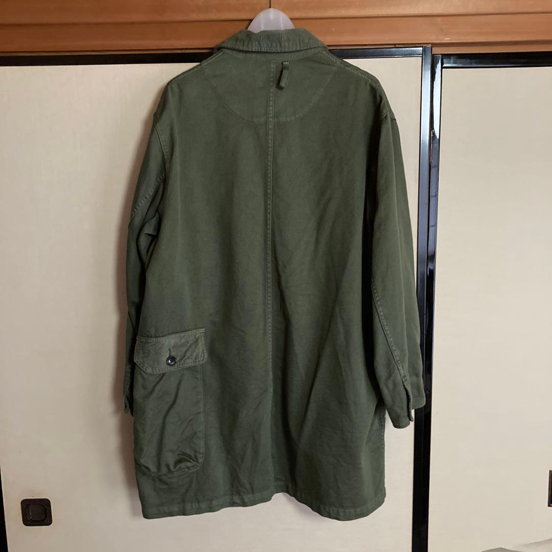 GOHEMPゴーヘンプ - SPRING FIELD COAT Lサイズ