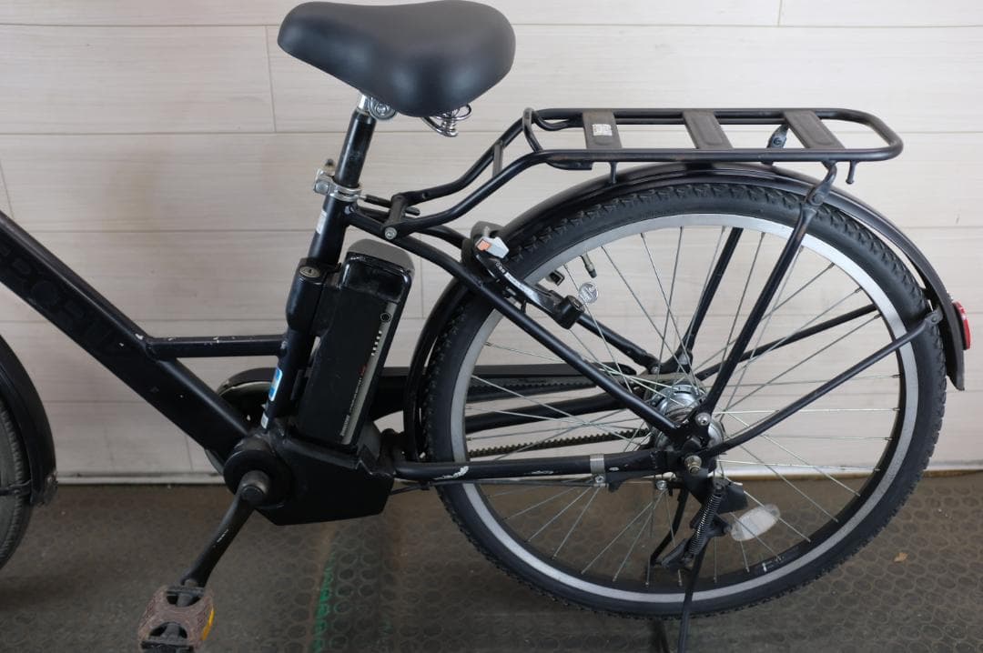 マ*ミ様 BS STEPCRUZ　26インチ　3段　8.0Ah充電器あり