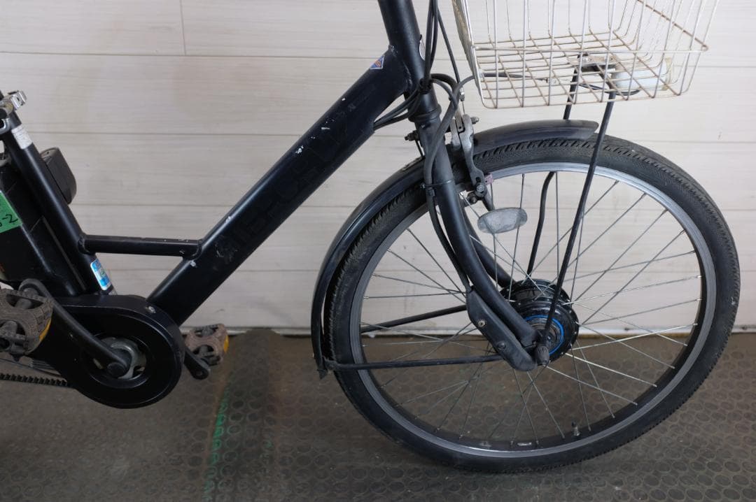 マ*ミ様 BS STEPCRUZ　26インチ　3段　8.0Ah充電器あり