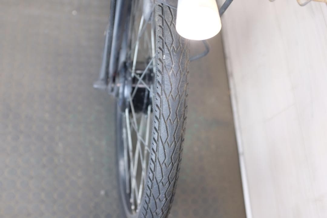 マ*ミ様 BS STEPCRUZ　26インチ　3段　8.0Ah充電器あり