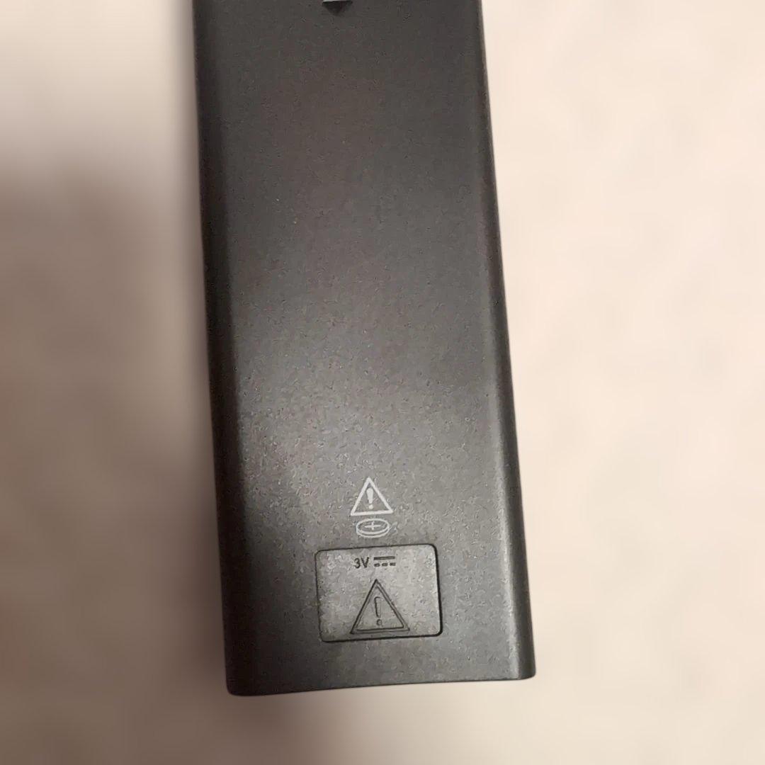 サウンドバーYAMAHA SR-C20A 60cm