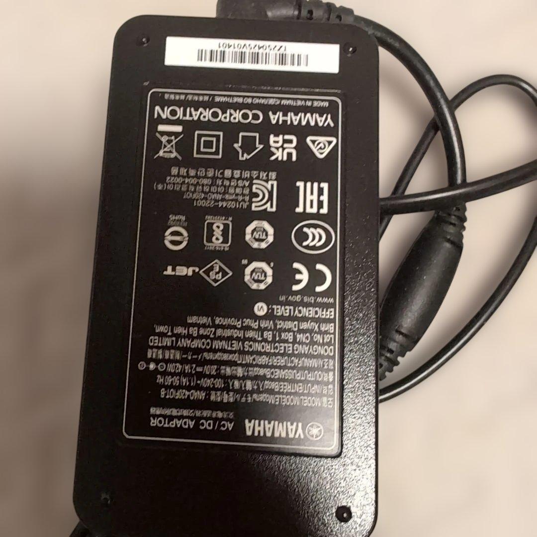 サウンドバーYAMAHA SR-C20A 60cm