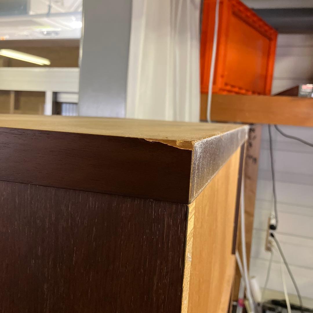 さくらこ　マルニ地中海ダイニングボード　食器棚