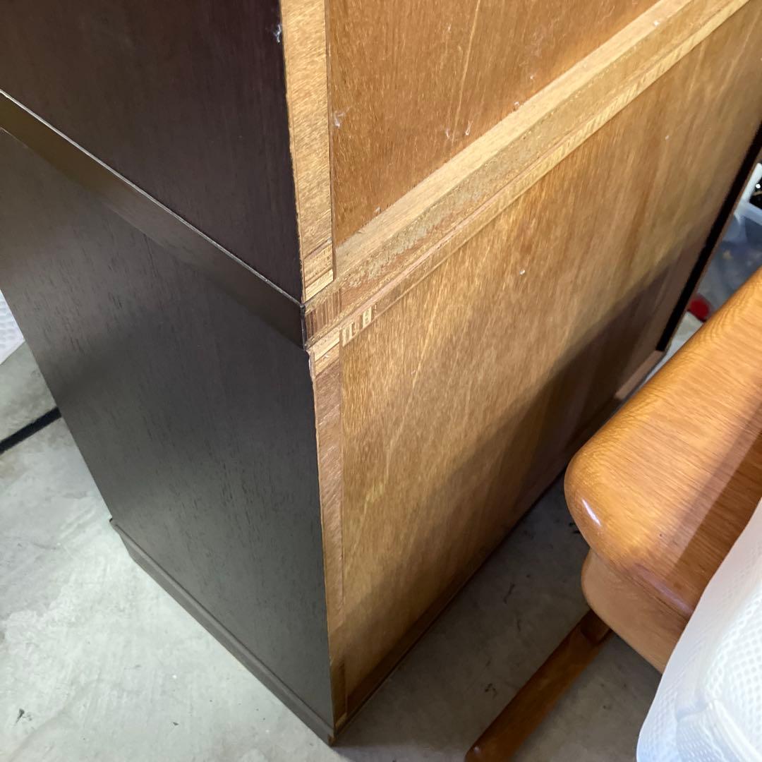 さくらこ　マルニ地中海ダイニングボード　食器棚