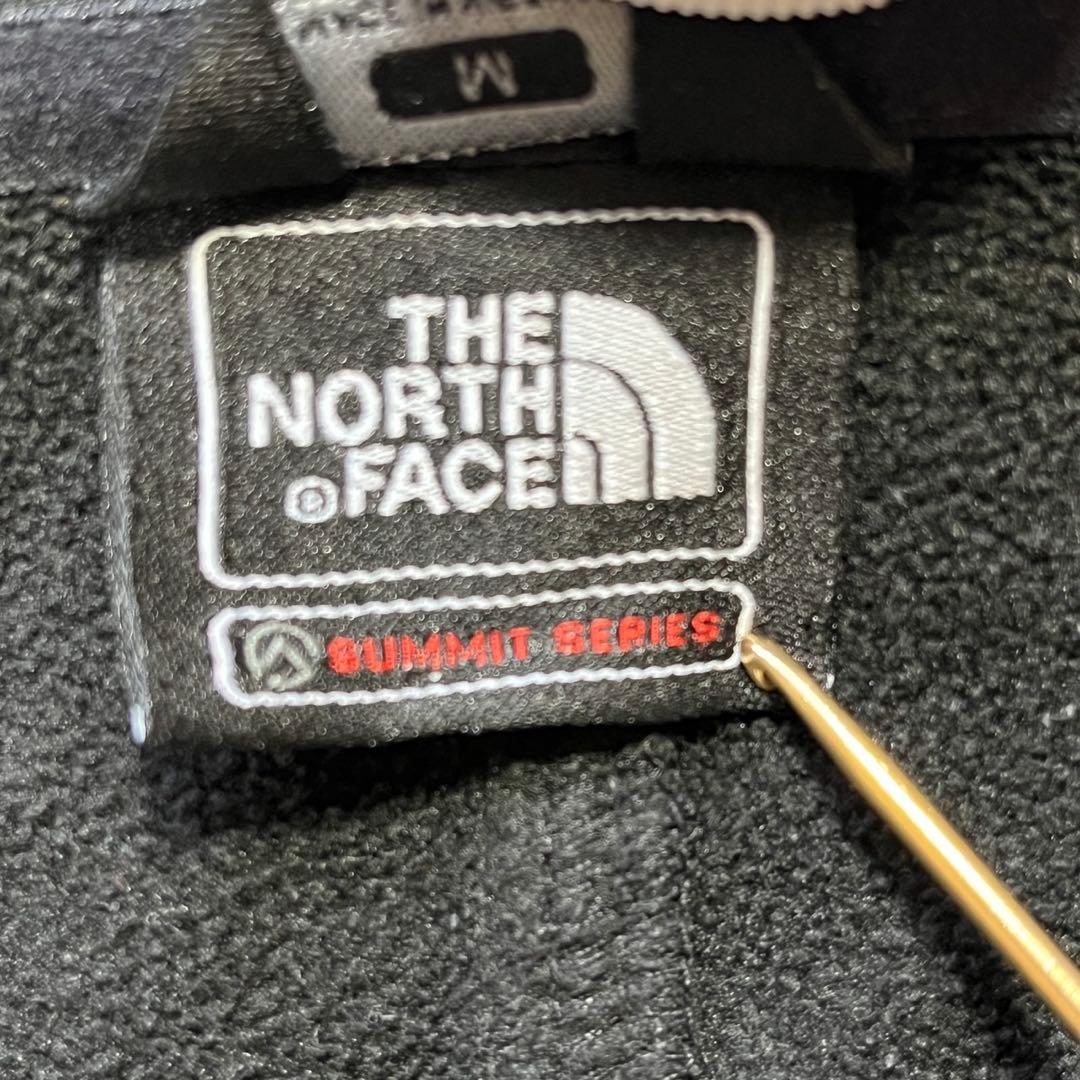 【エビフライ様】ザノースフェイスsummit サミットシリーズ ソフトシェル 黒