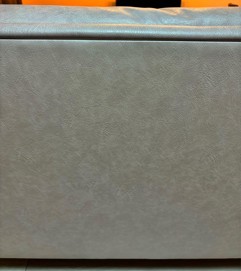 RELAX FORMベージュ ソファ 3人掛け