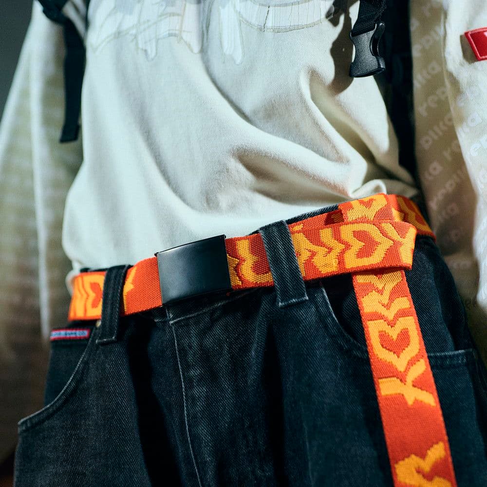 超稀少 新品 Vaundy「Logo Belt」ロゴベルト replica