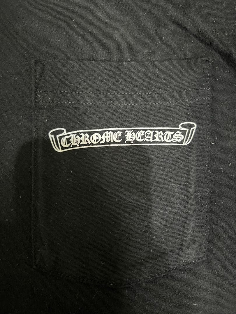 クロムハーツ　ロンT Lサイズ　正規品