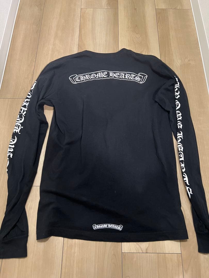 クロムハーツ　ロンT Lサイズ　正規品