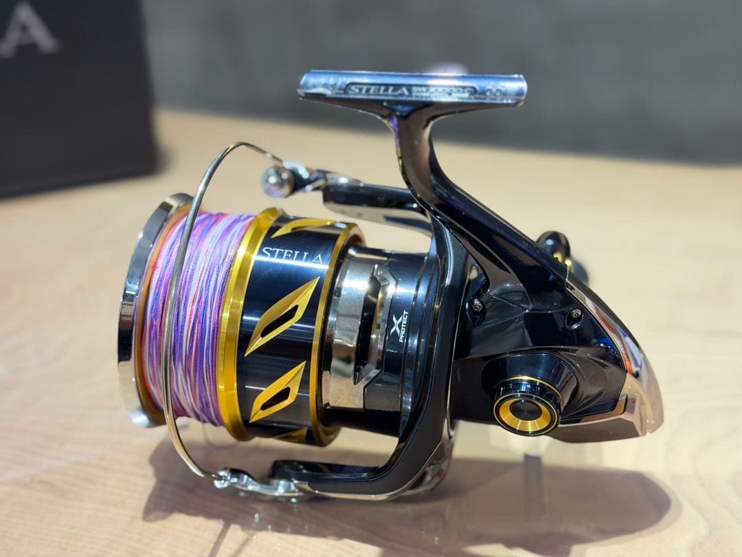 シマノ 20ステラSW30000【SHIMANO STELLA】