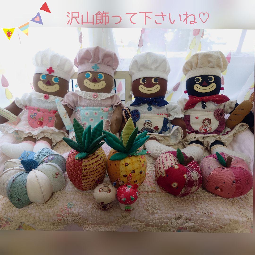 MAKO様♡専用ページです。カントリー雑貨・カントリードール