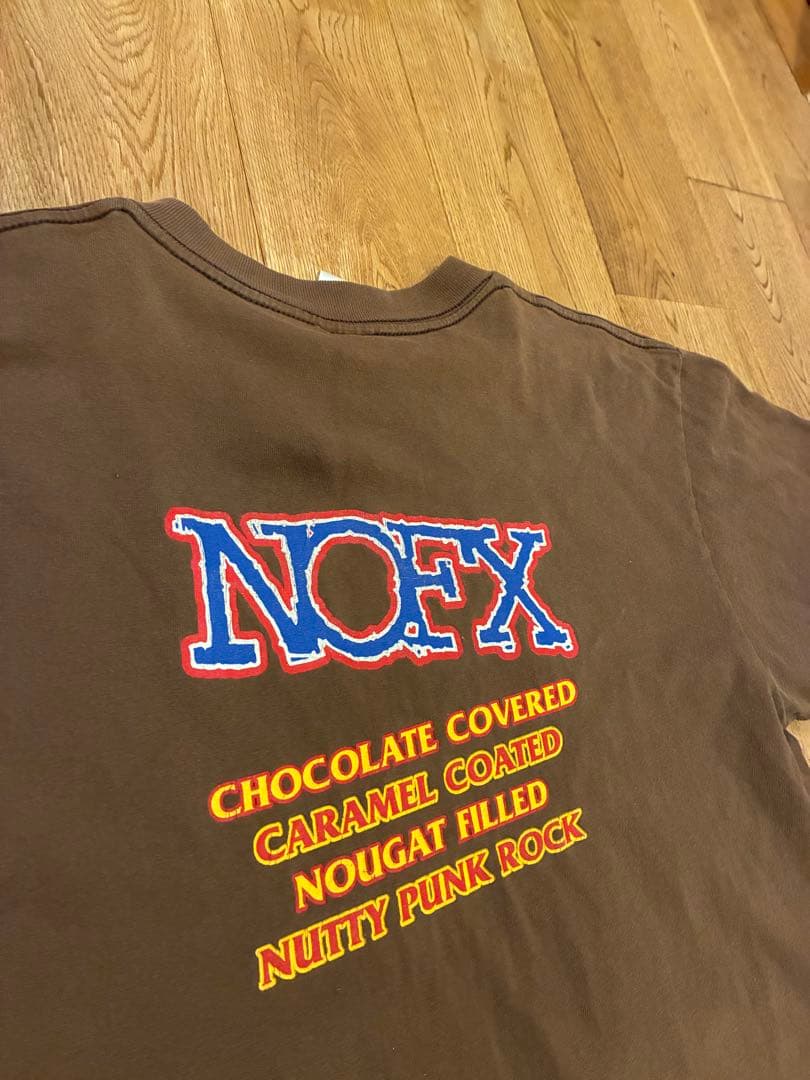 90s NOFX Tシャツ vintage バンドT