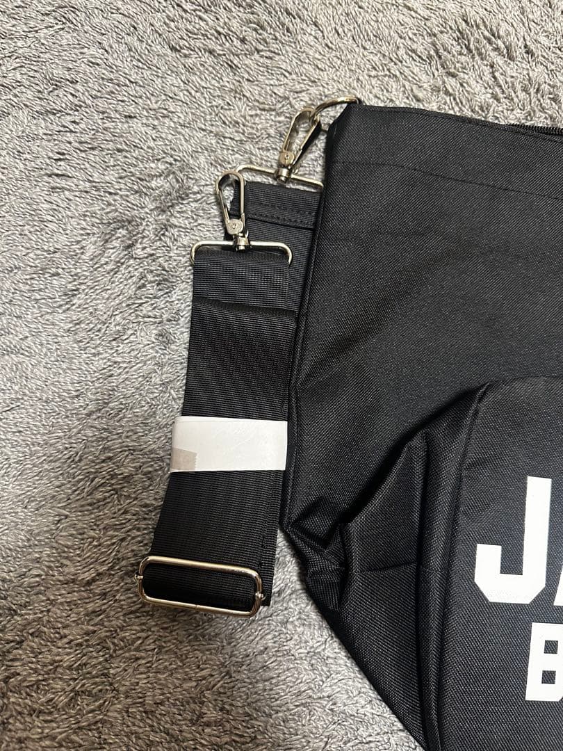 【限定品】Jack Bunny!!xMercedes-Benz 2Wayバッグ