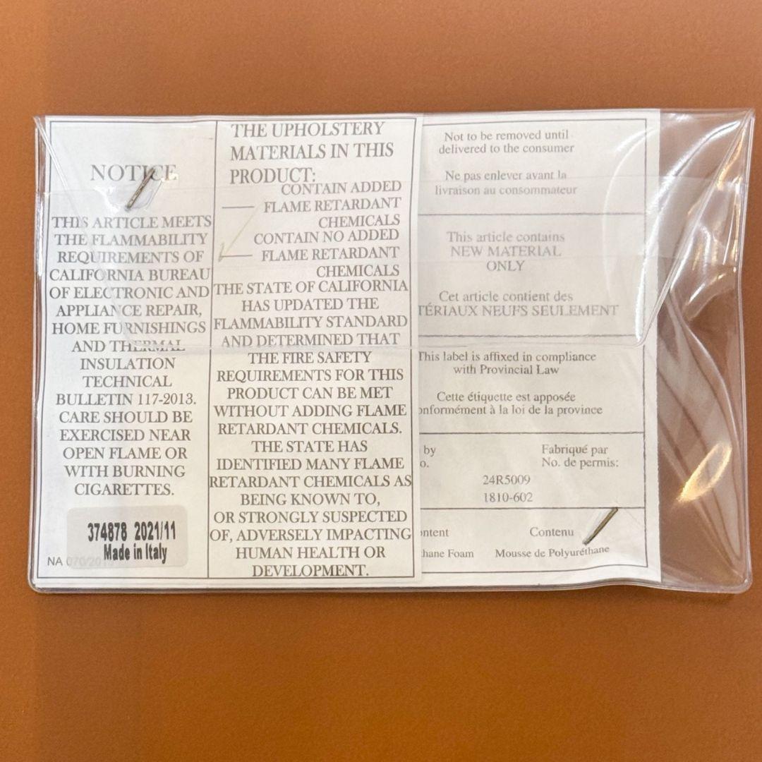 【送料込み】③Calligaris FIFTIES ダイニング チェア