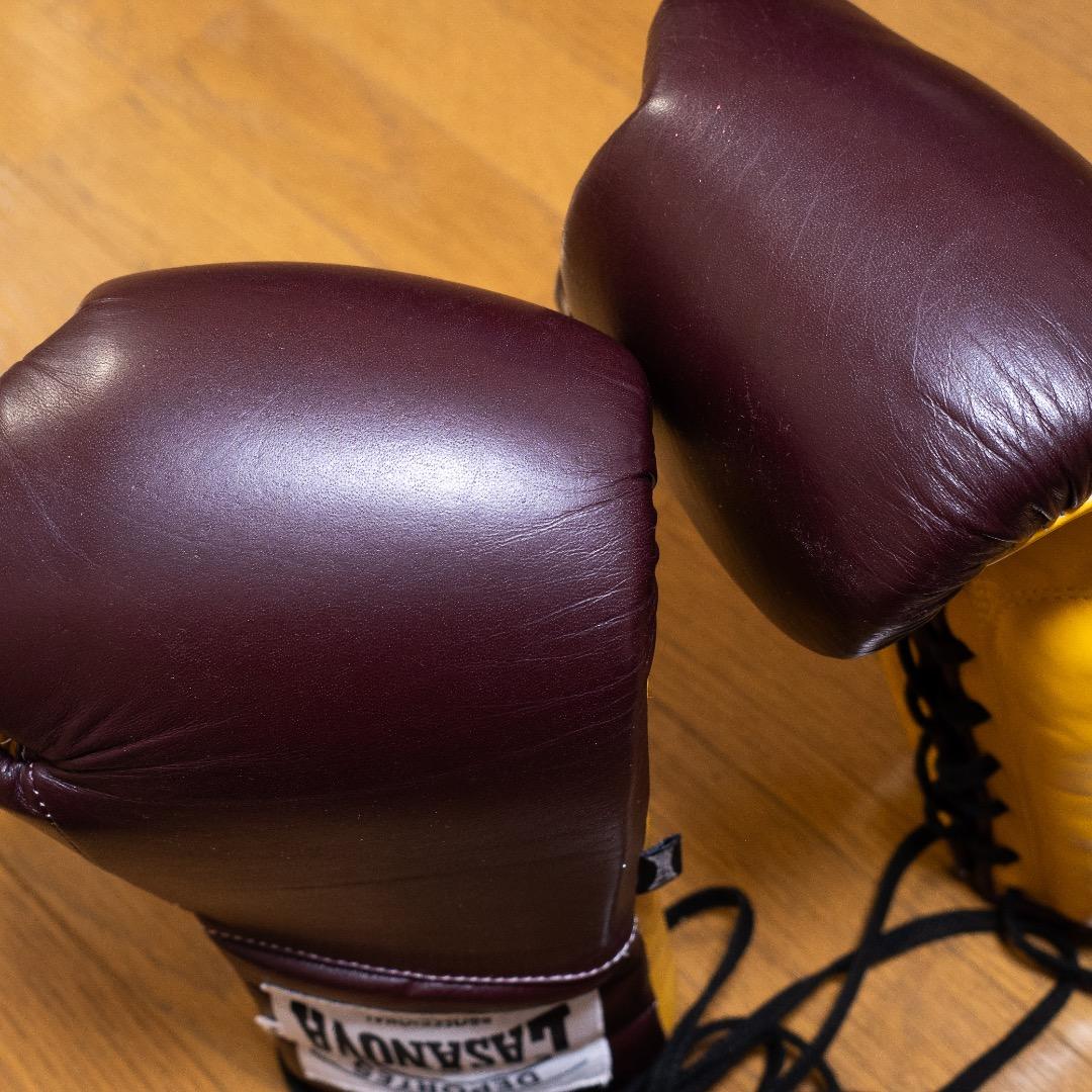 CASANOVA カサノバボクシンググローブ 14OZ