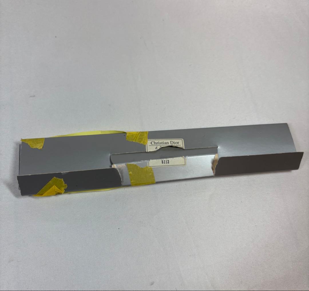 ✨稼働品✨DIOR 腕時計　オクタゴン　デイト　ゴールド　レディース　クォーツ