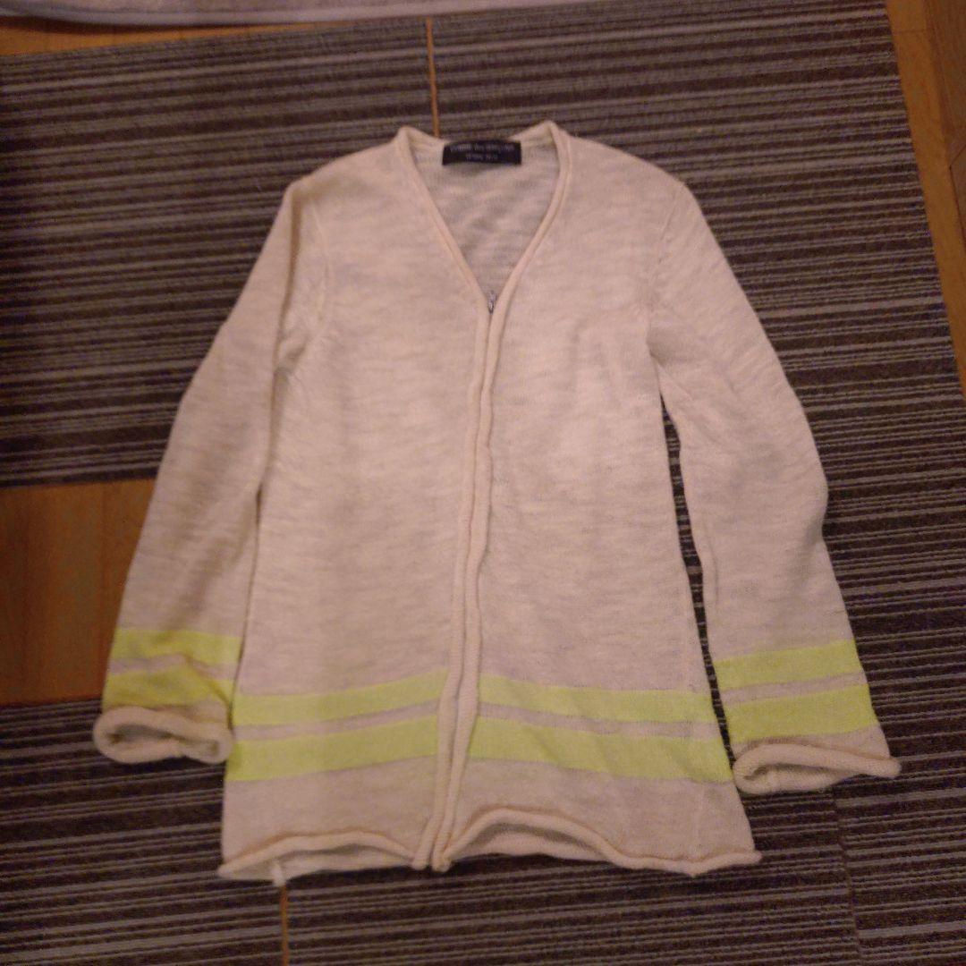 COMME des GARÇONS HOMME PLUS カーディガン