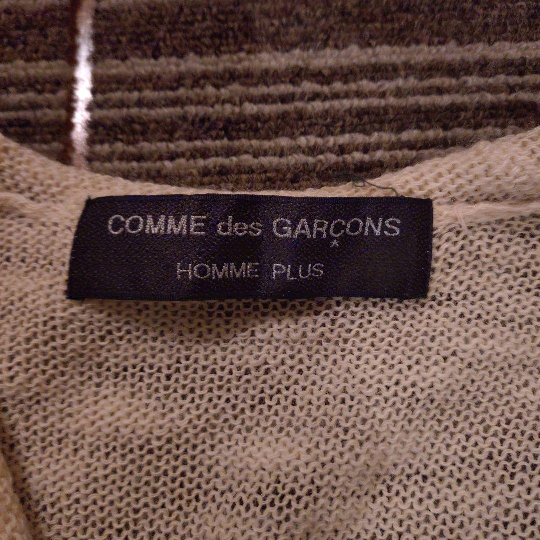 COMME des GARÇONS HOMME PLUS カーディガン