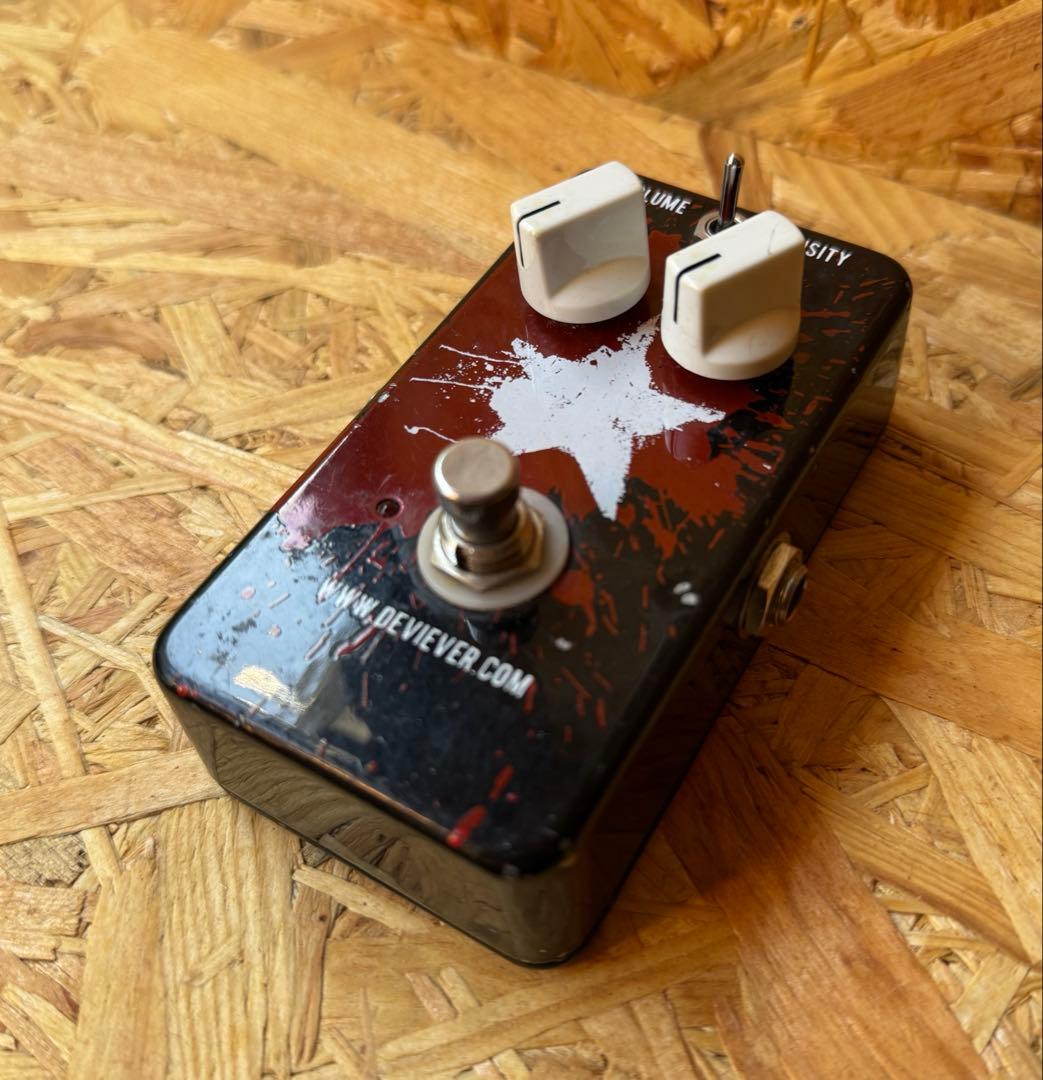 Devi Ever Soda Meiser 初期型　ファズ