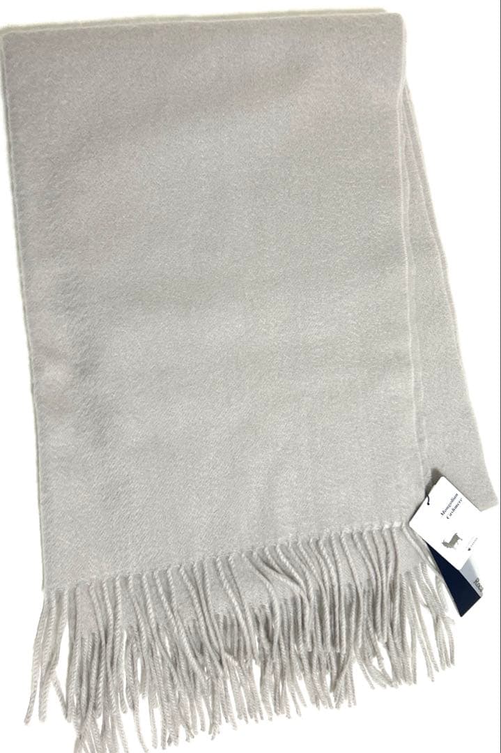 MOONBATモンゴルカシミヤストール