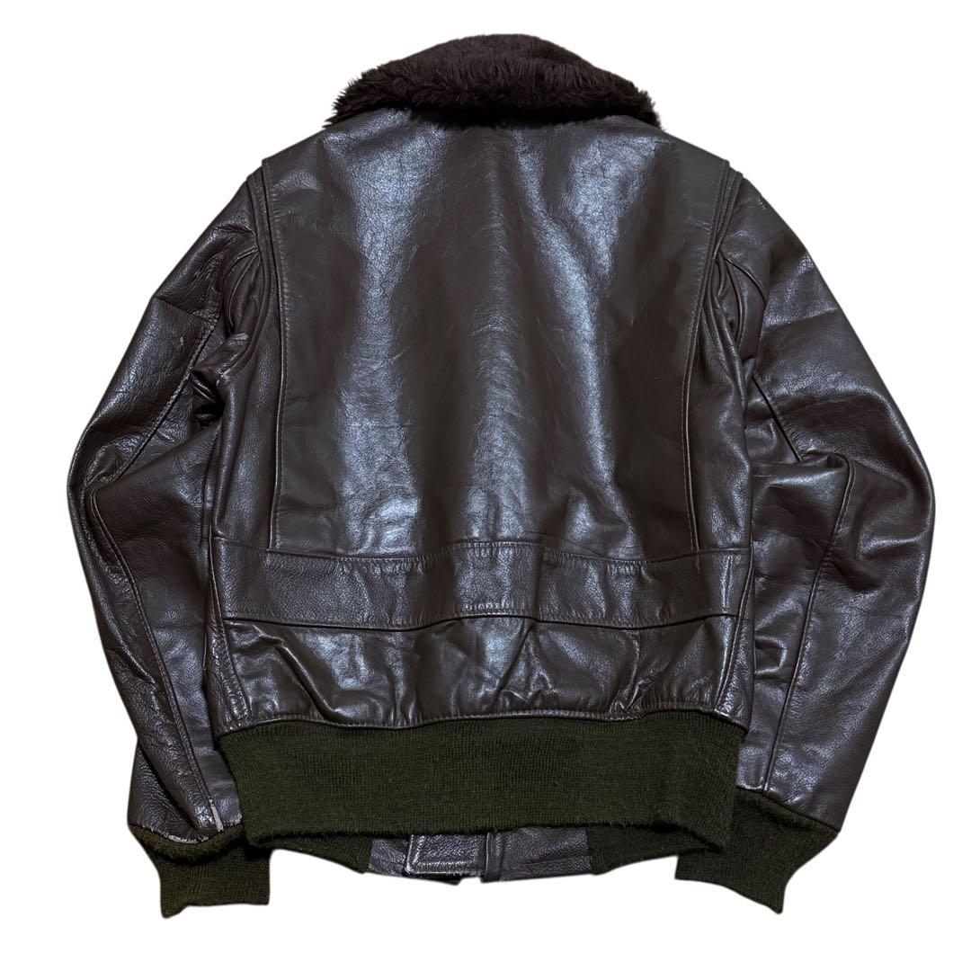 60s Schott ショット G1 G-1フライトジャケット サイズ38