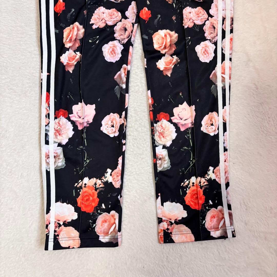 【希少】adidas RITA ORA トラックジャケット ファイヤーバード