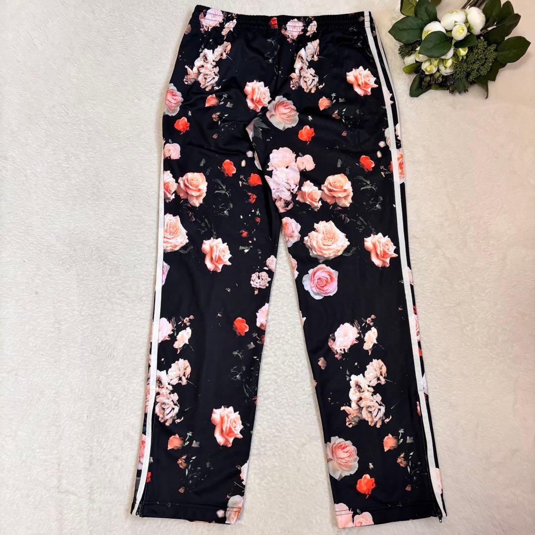 【希少】adidas RITA ORA トラックジャケット ファイヤーバード