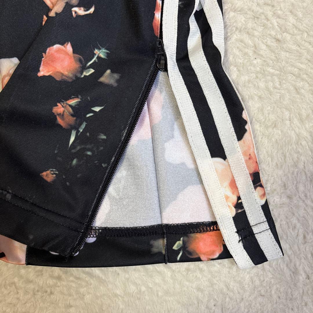 【希少】adidas RITA ORA トラックジャケット ファイヤーバード