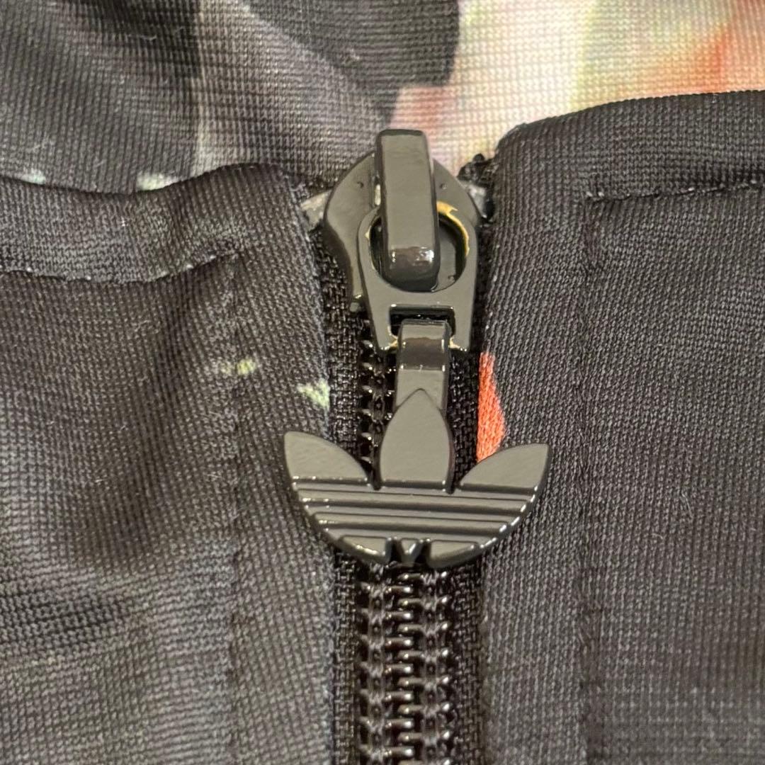 【希少】adidas RITA ORA トラックジャケット ファイヤーバード