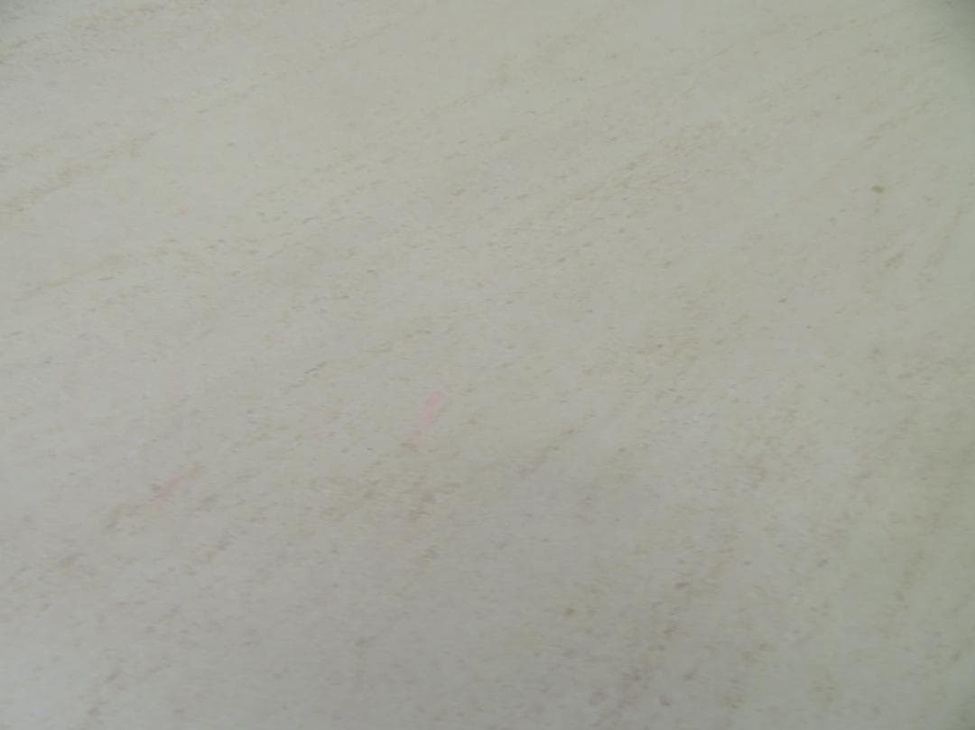 美品■カリモク■DA5580■メラミン天板■ダイニングテーブル■幅165㎝■