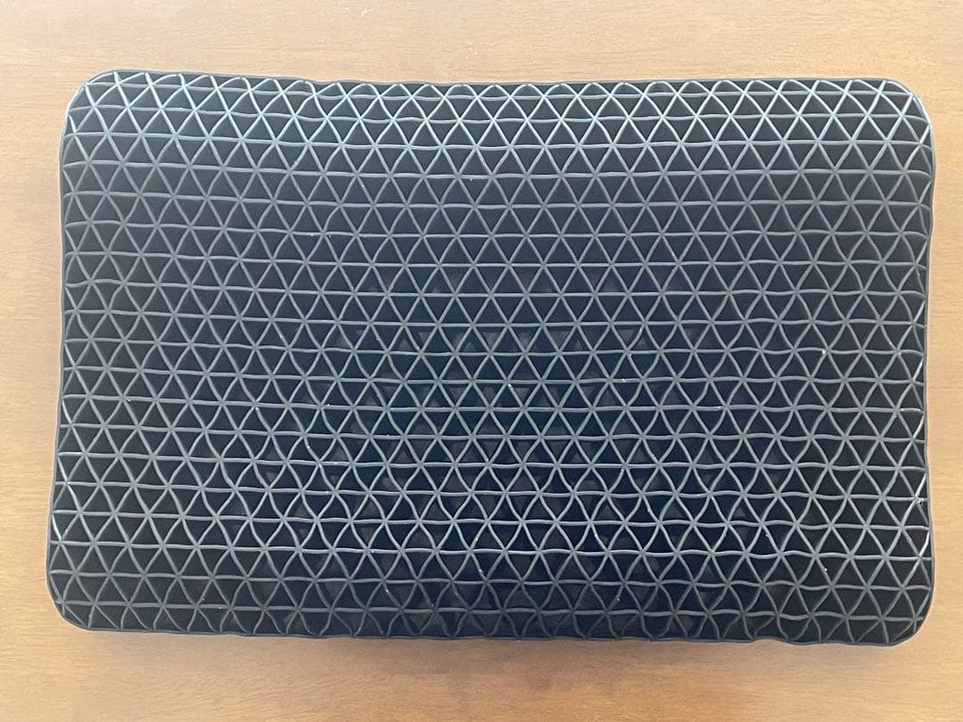 ヒツジのいらない枕 至極 枕カバー付き