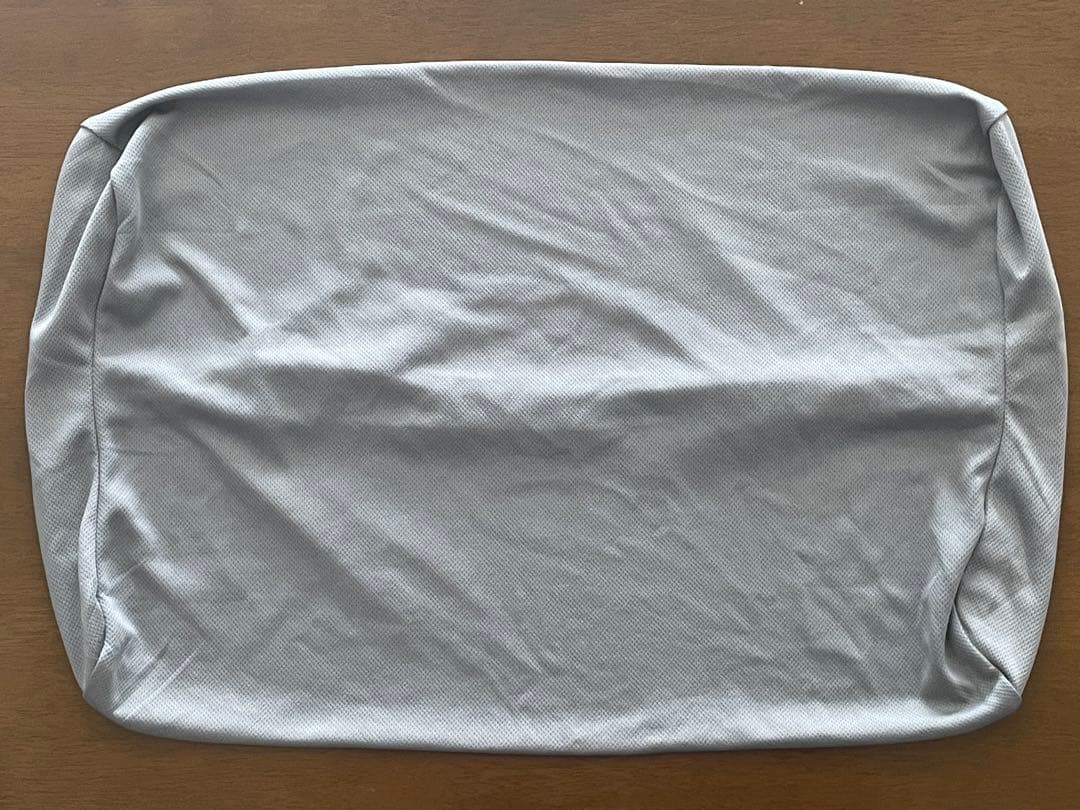 ヒツジのいらない枕 至極 枕カバー付き