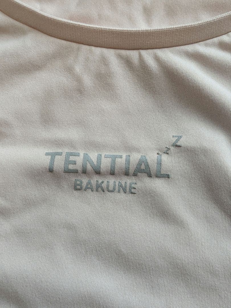 【トップスのみ】テンシャル　バクネ　レディース　M