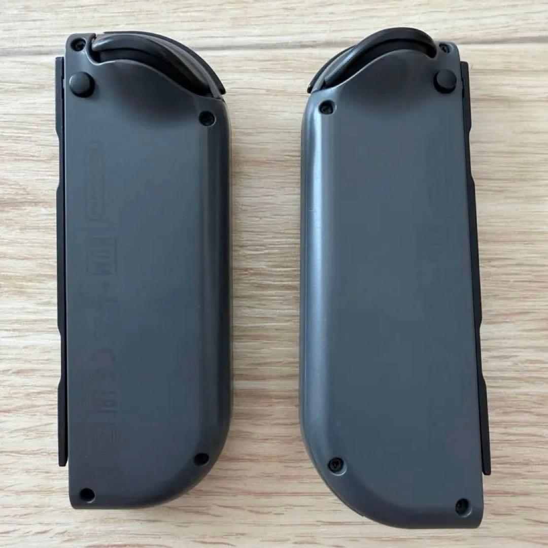 【美品】Nintendo Switch ニンテンドースイッチ本体　グレー